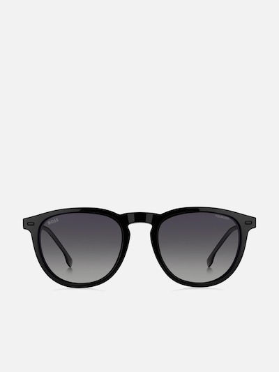 HUGO BOSS Sunglasses 'Hugo Boss BOSS 1640/CS Black matte black 51/20/150 MAN Sunglasses' in 51 in Black, Item view