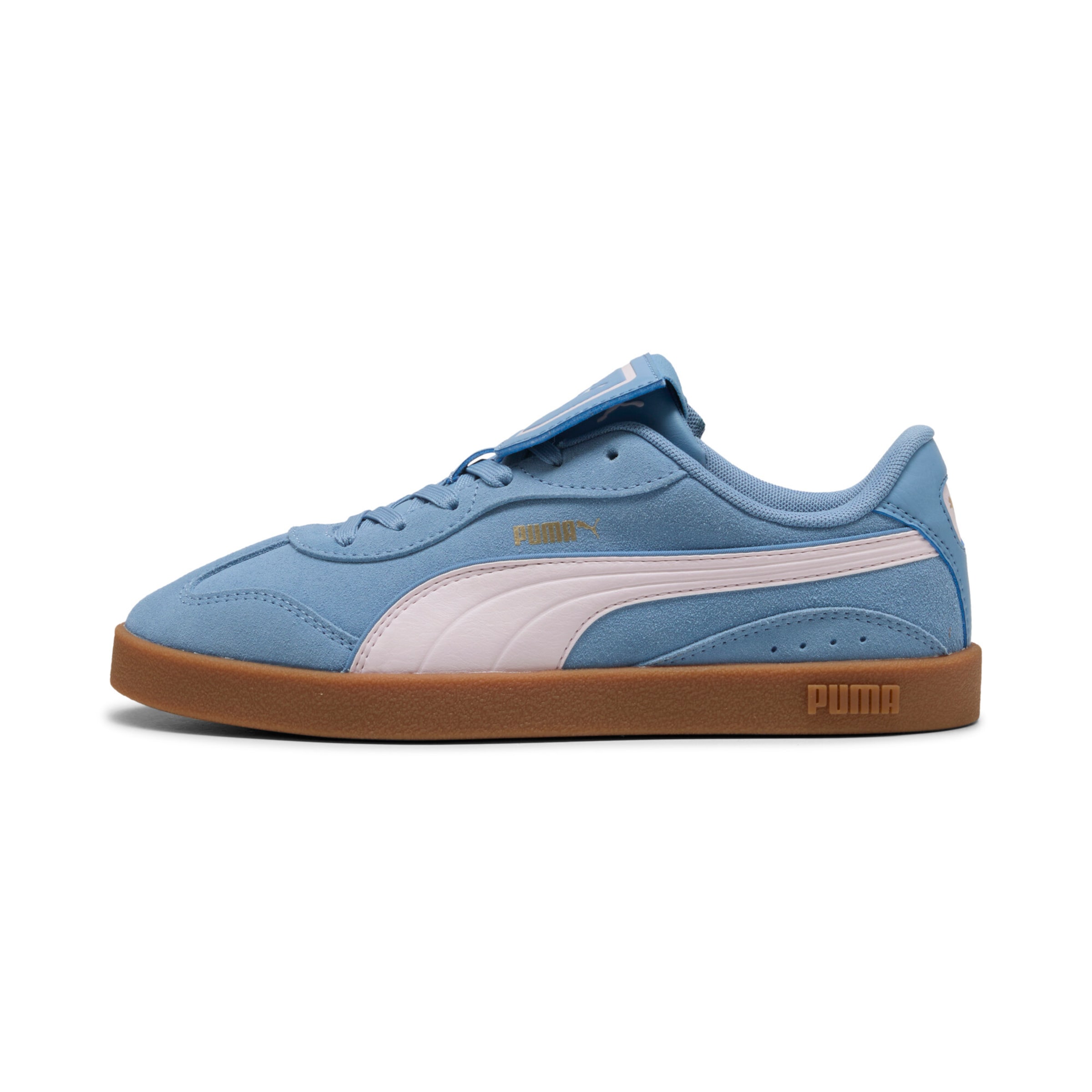 PUMA Sneakers in Blue: front