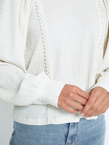 Peppercorn Blouse 'Gillian' in Grijs