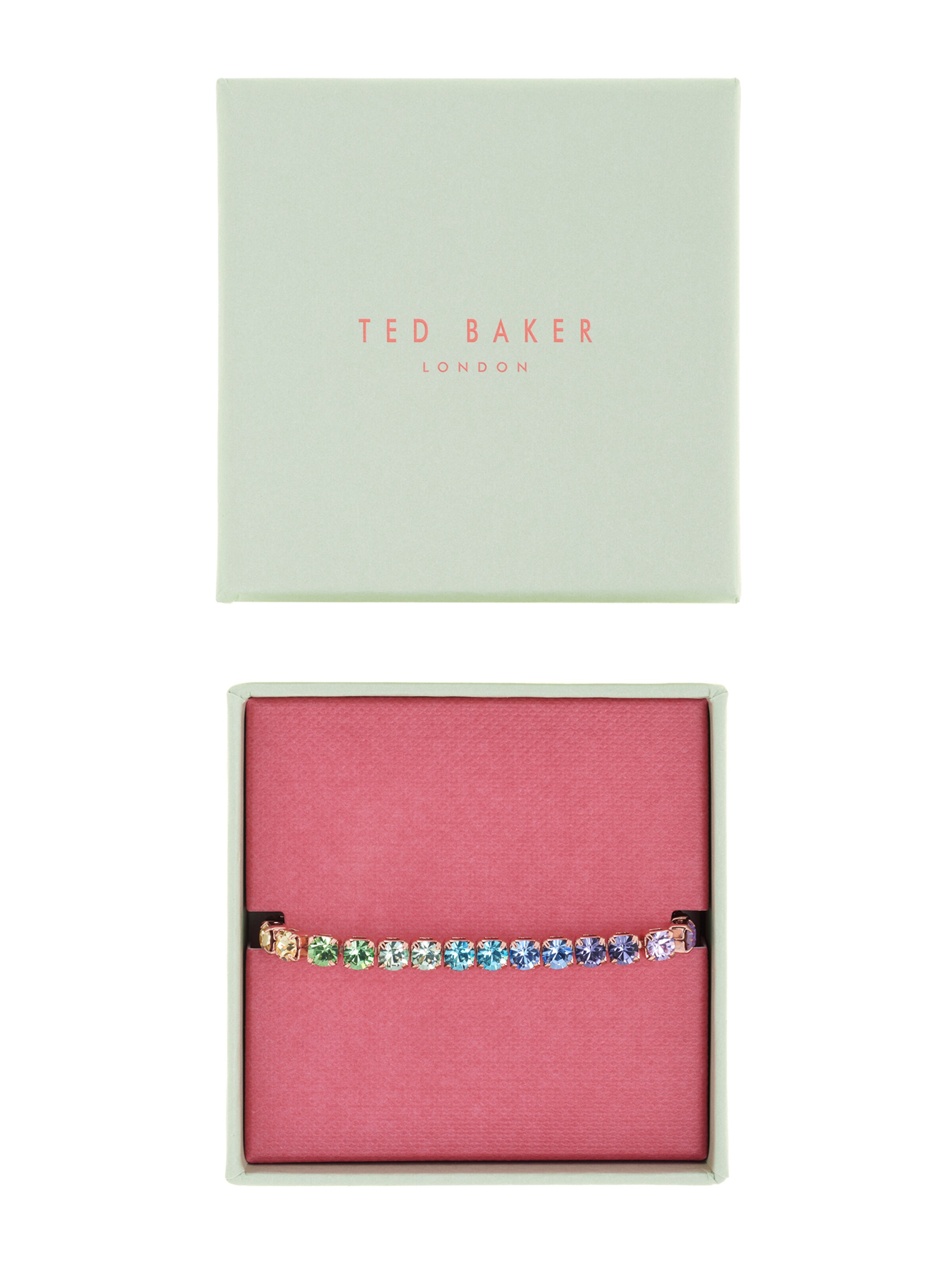 Brățară 'MELRAH' de la Ted Baker pe auriu