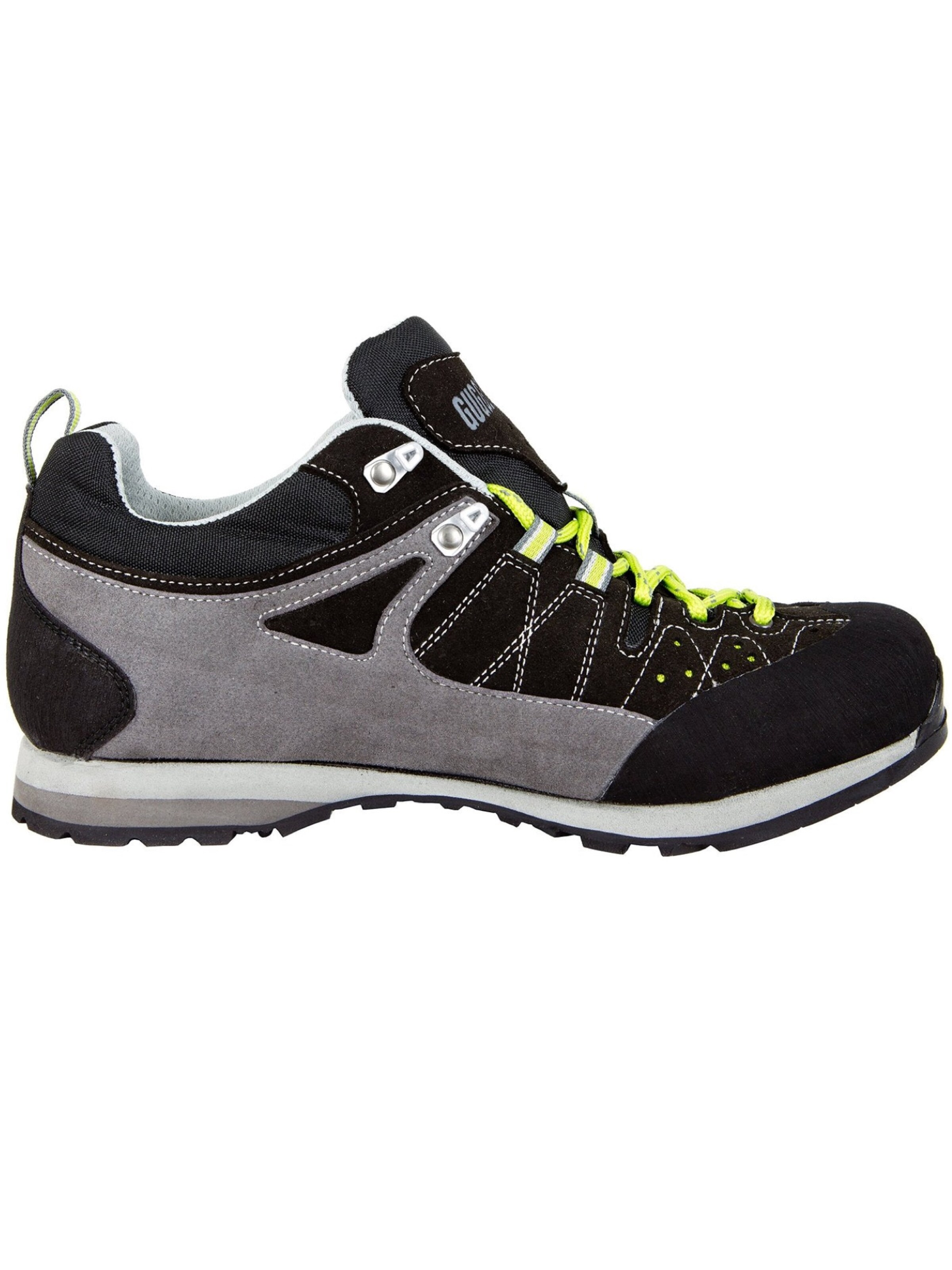 Guggen Mountain Sportieve veterschoen 'HPT52' in Grijs