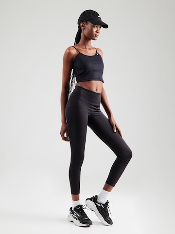 THE NORTH FACE Skinny Fit Спортен панталон 'FLEX' в черно