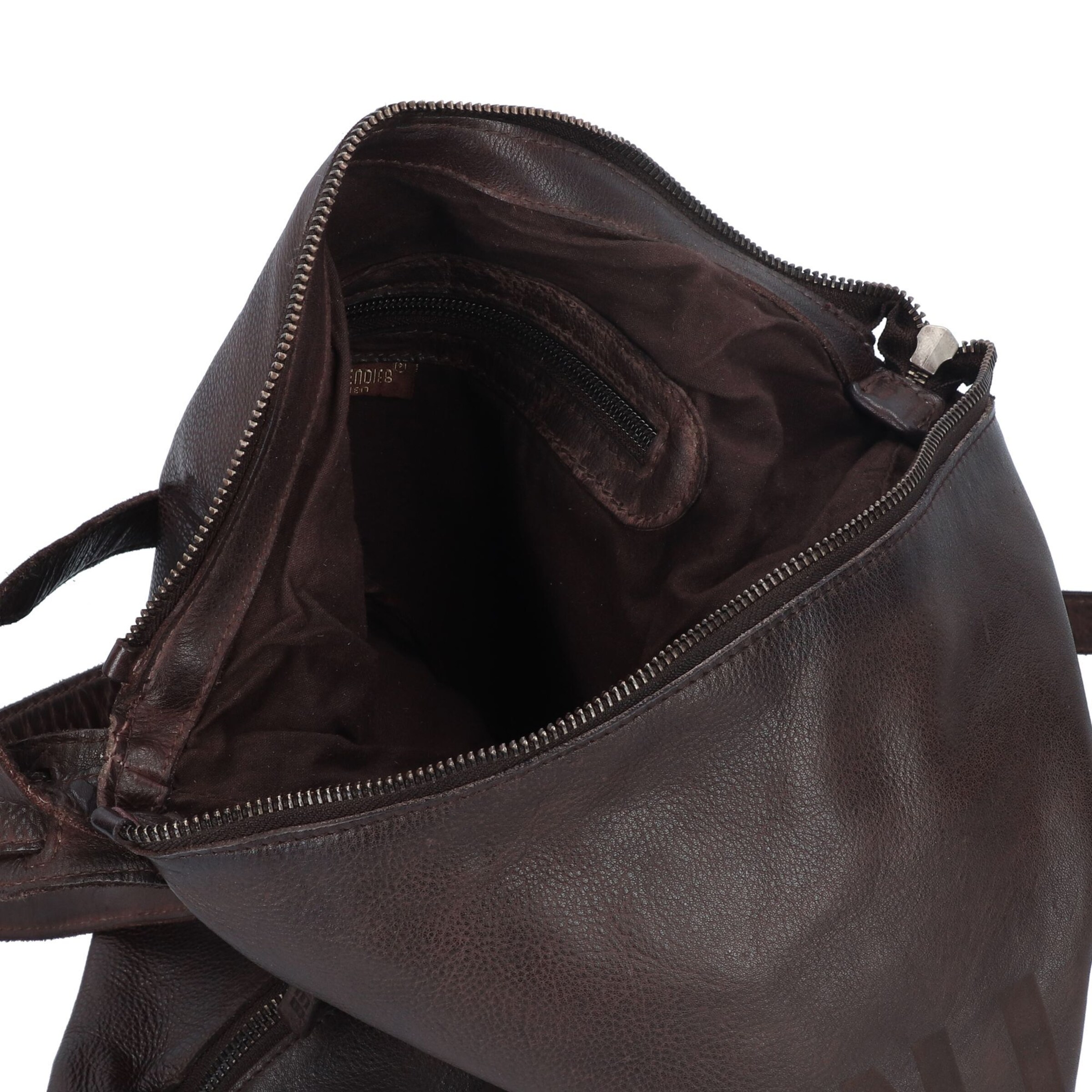 Taschendieb Wien Tasche 'Paniglgasse 4' in Braun