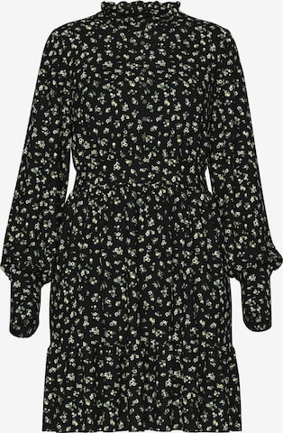 Robe VERO MODA en noir : devant