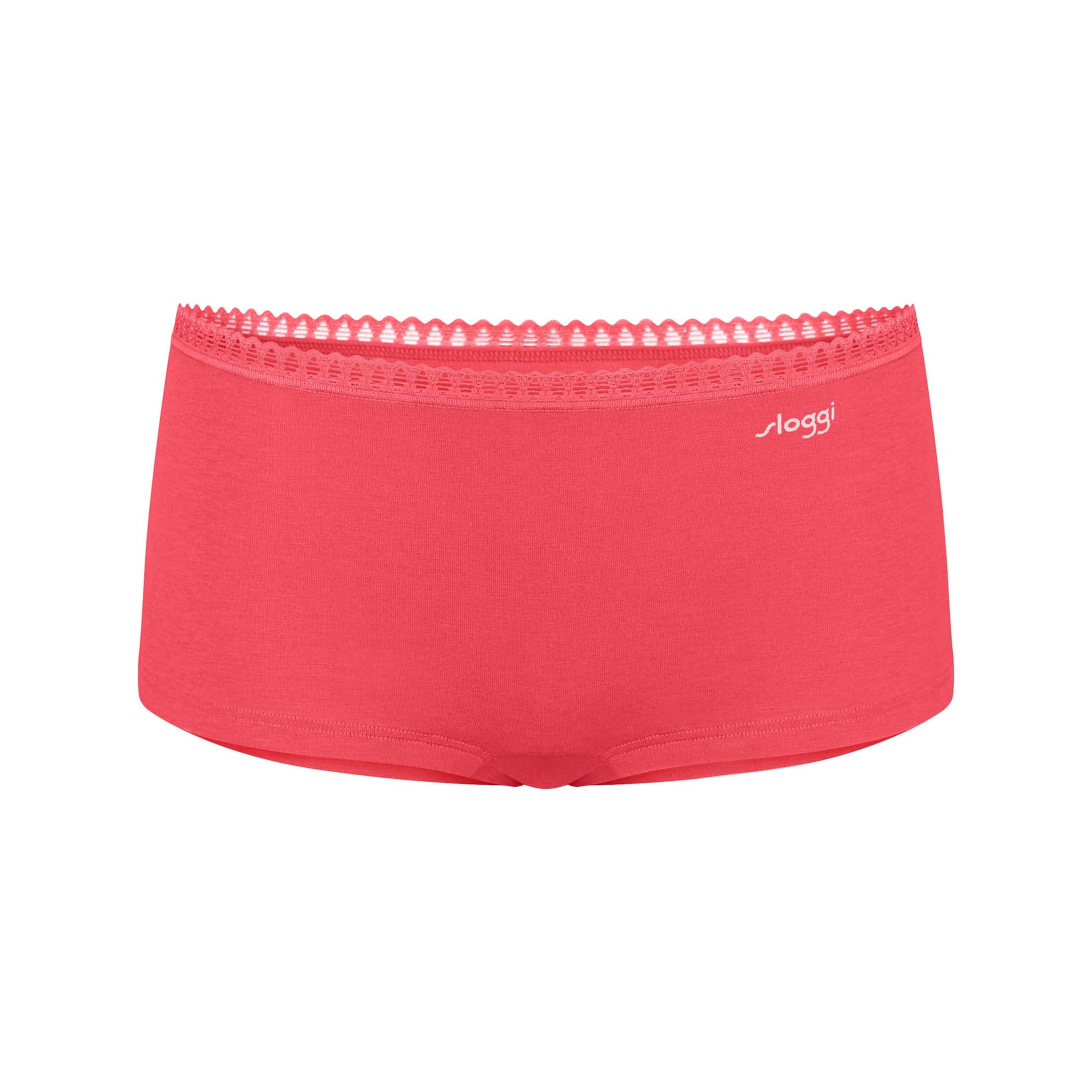 SLOGGI Panty 'Go Crush' (GOST) in Pink
