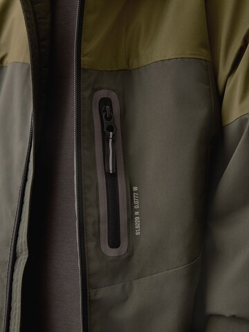 Next - Chaqueta de entretiempo en verde
