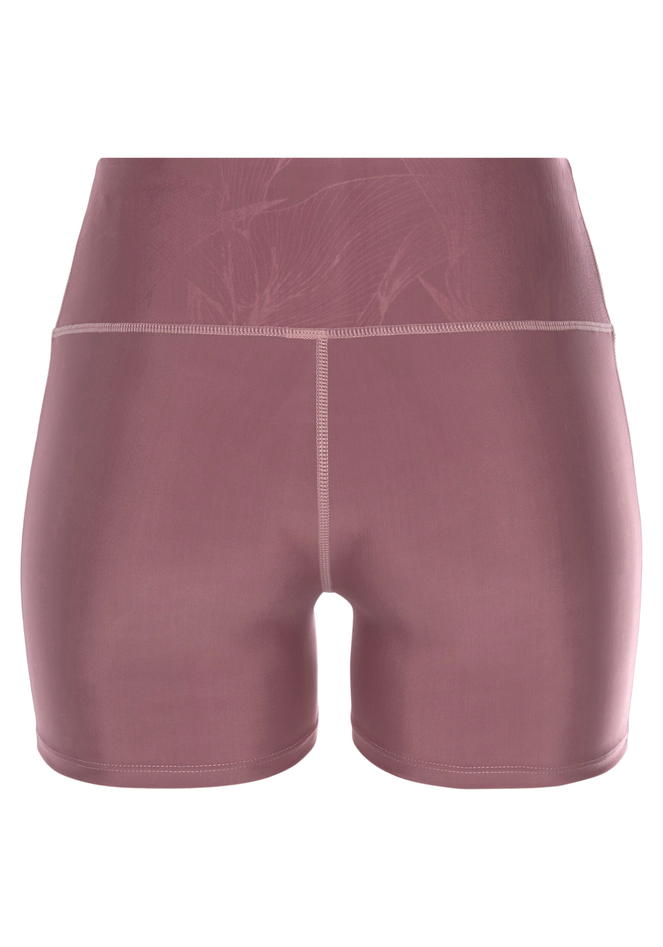 LASCANA ACTIVE Kitsas Spordipüksid, värv roosa