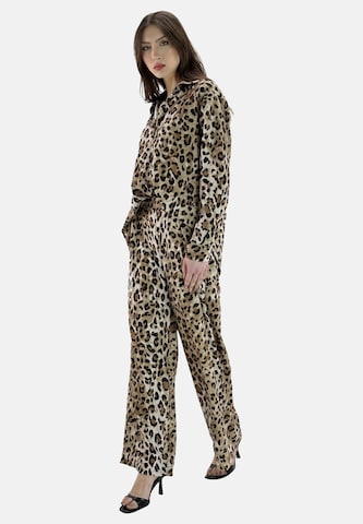 Regular Tenue d'intérieur Elara en marron