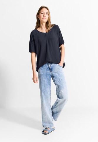 CECIL Blouse in Blue