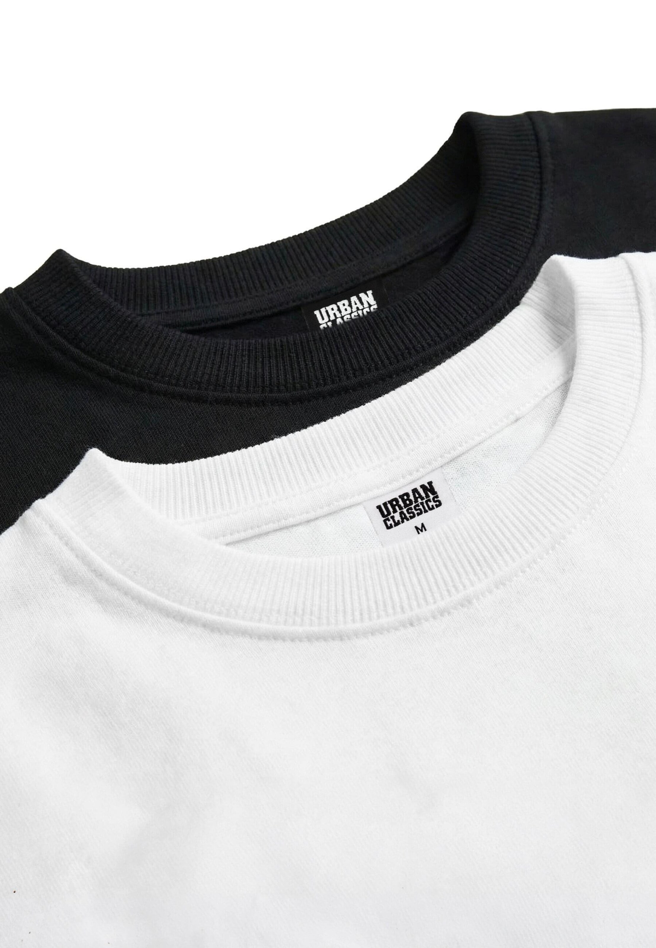 Urban Classics - Camisola em preto