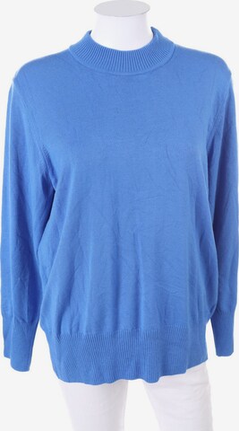 Rabe Sweater & Cardigan in XXXL in Blue: front