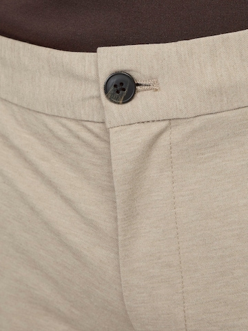 JACK & JONES Slimfit Hose 'MARCO' in Beige