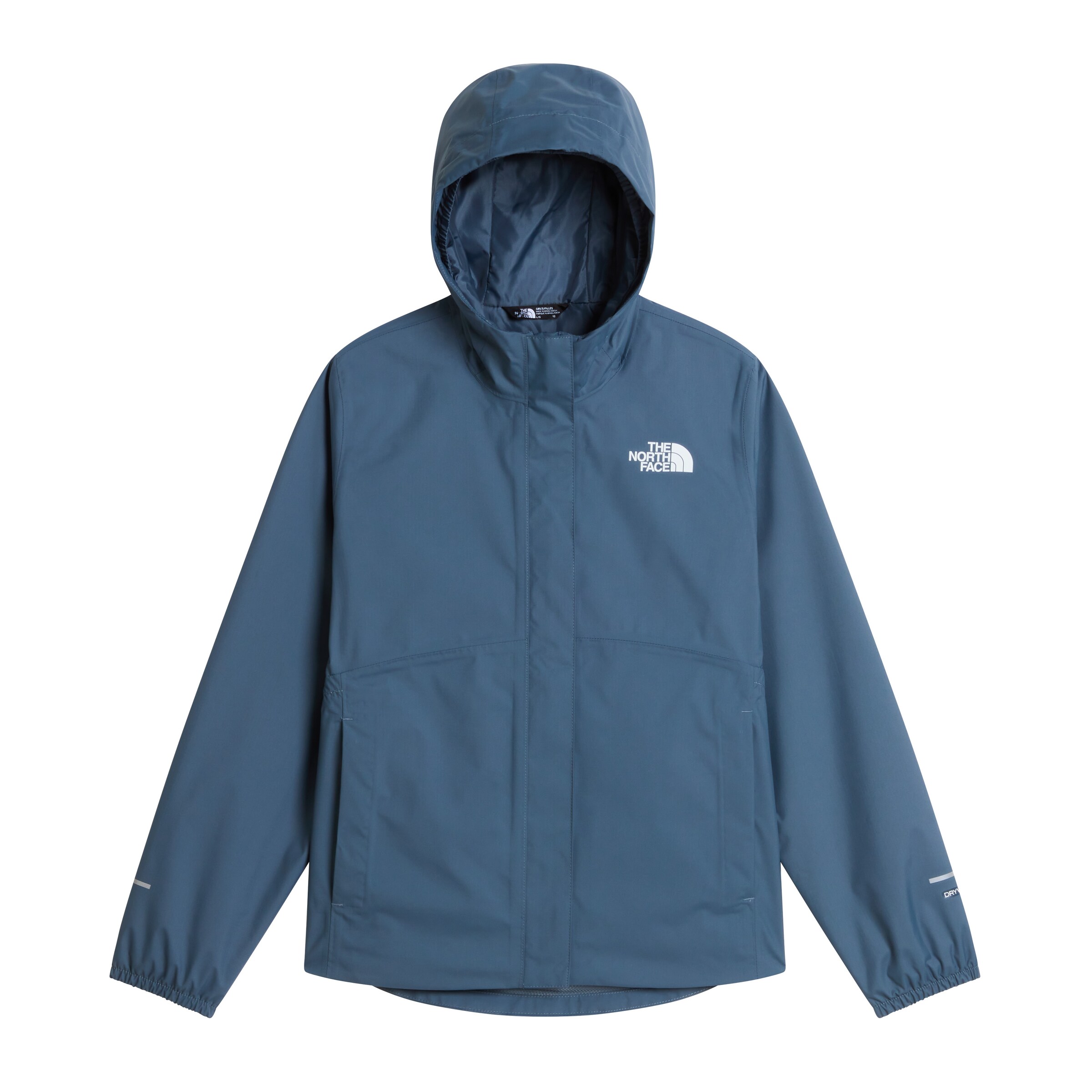 THE NORTH FACE Outdoor jacket 'Antora' in Blue: front