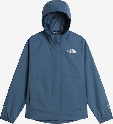 THE NORTH FACE Outdoor jacket 'Antora' in Blue: front