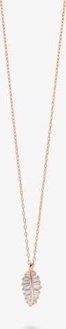 Fiocco Jewelry Necklace 'Bella Kette' in Gold: front