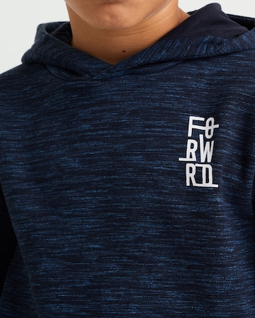 WE Fashion Sweatshirt i blå