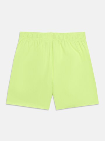 PUMA Плавательные шорты в Зеленый