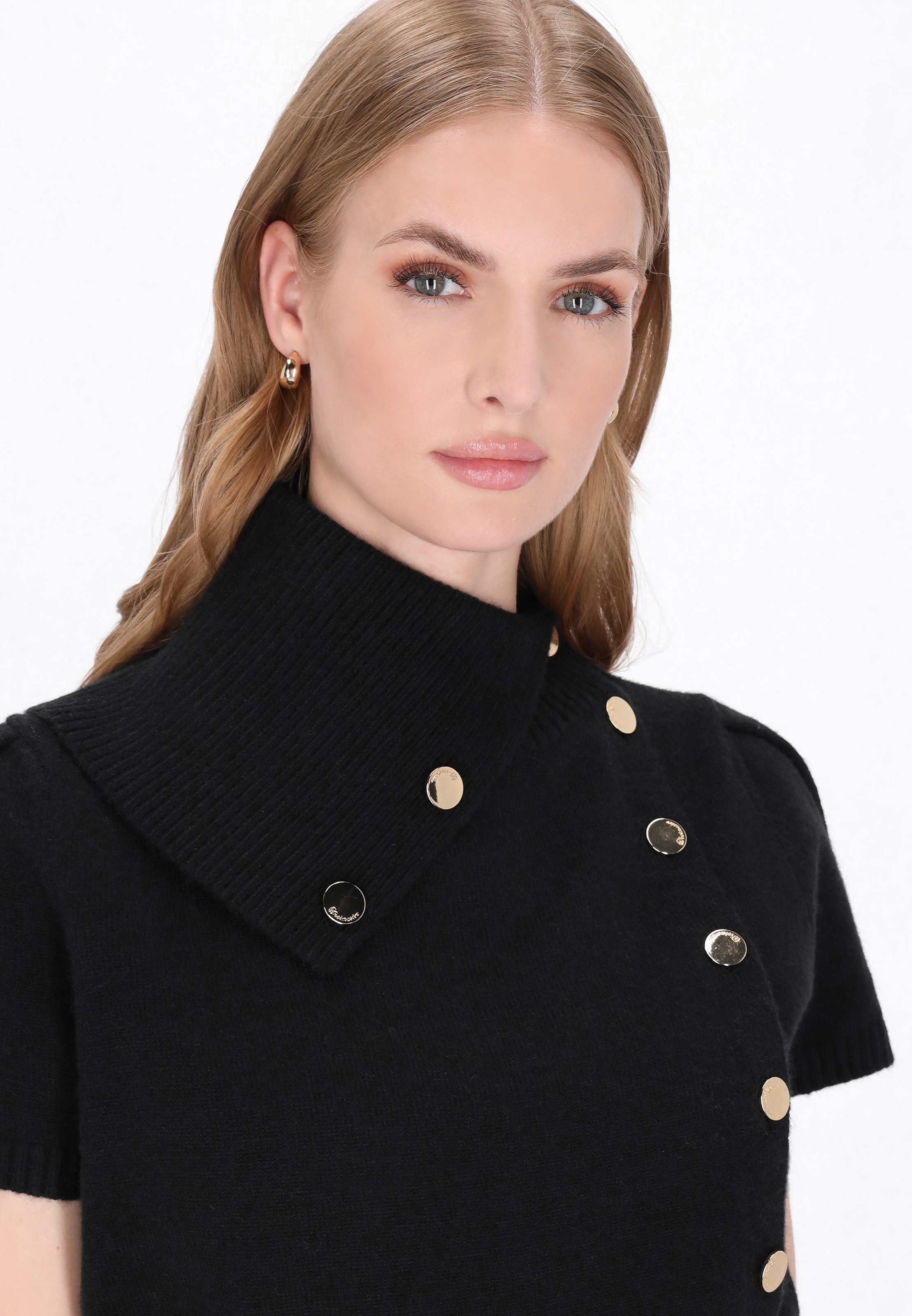 DreiMaster Klassik - Pullover em preto