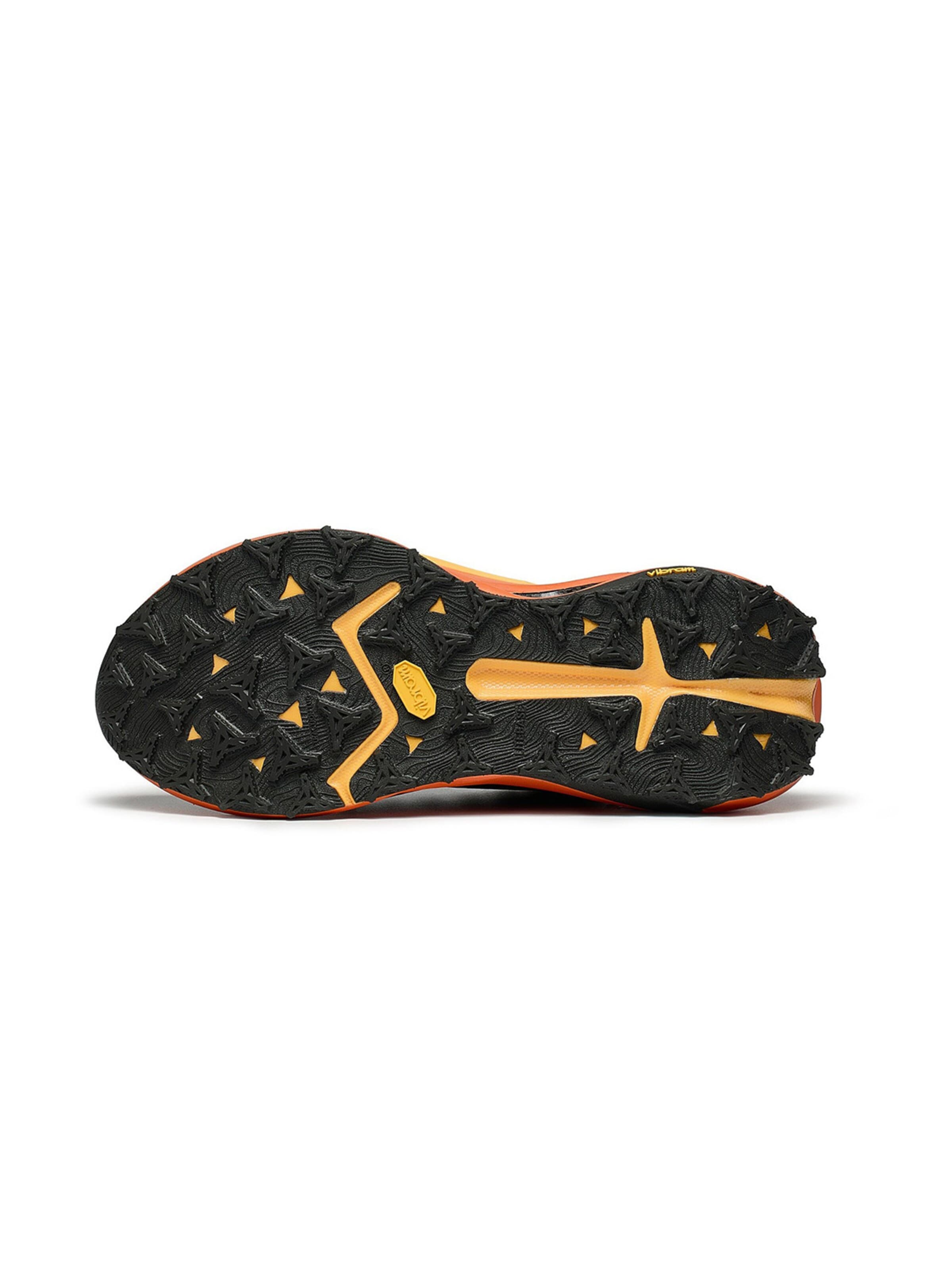 ANTA Platform trainers 'Anta TAIHANG Trail Running Shoes' in Black