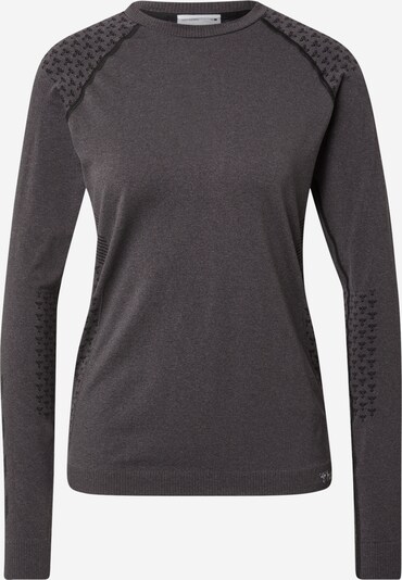 Hummel Performance Shirt in Black / mottled black, Item view