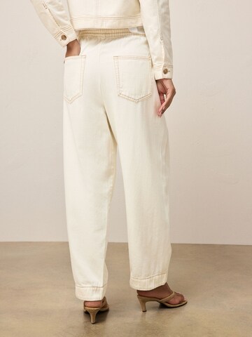 Next Barrel Τζιν σε μπεζ