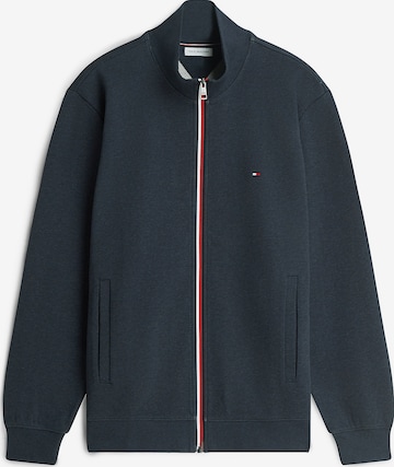 TOMMY HILFIGER Jacke 'Terry' in Blau: Vorderseite