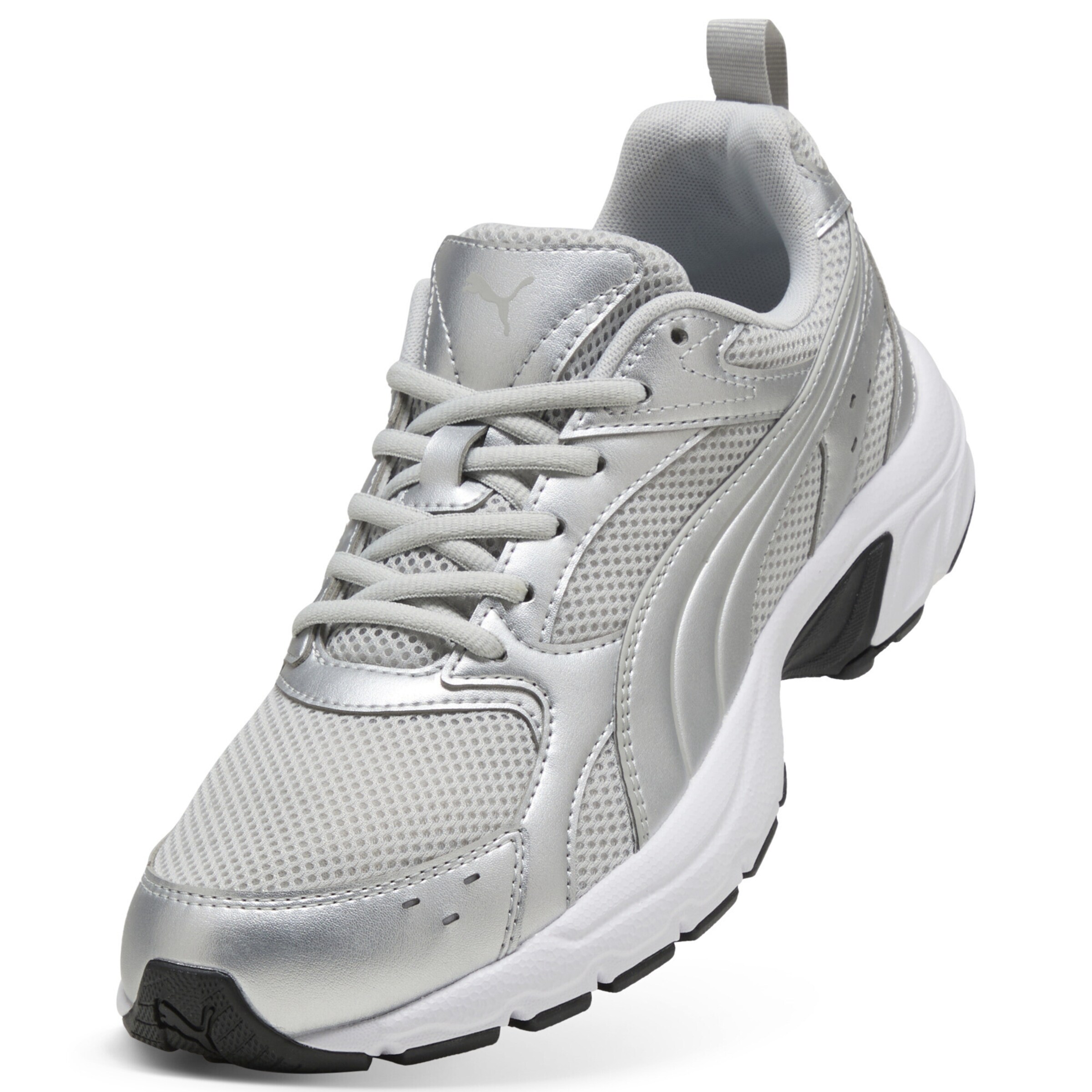 PUMA Sneakers 'Milenio Tech Light' in Grey