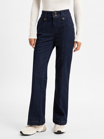 Rosner Regular Jeans ' Audrey ' in Blue: front