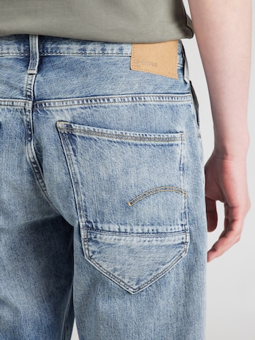 Regular Jean 'Morry' G-STAR en bleu