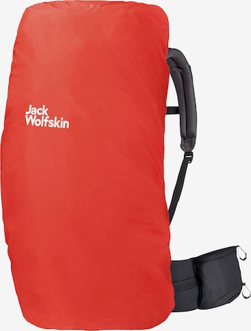 JACK WOLFSKIN Sports Backpack 'HIGHLAND TRAIL' in Black