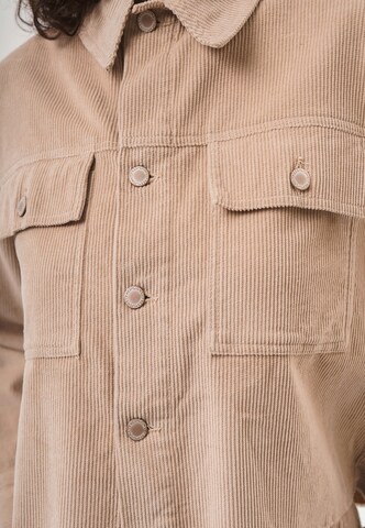 FRESHLIONS Freizeitjacke 'Ceres' in Beige