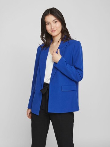 Blazer 'June' VILA en bleu : devant