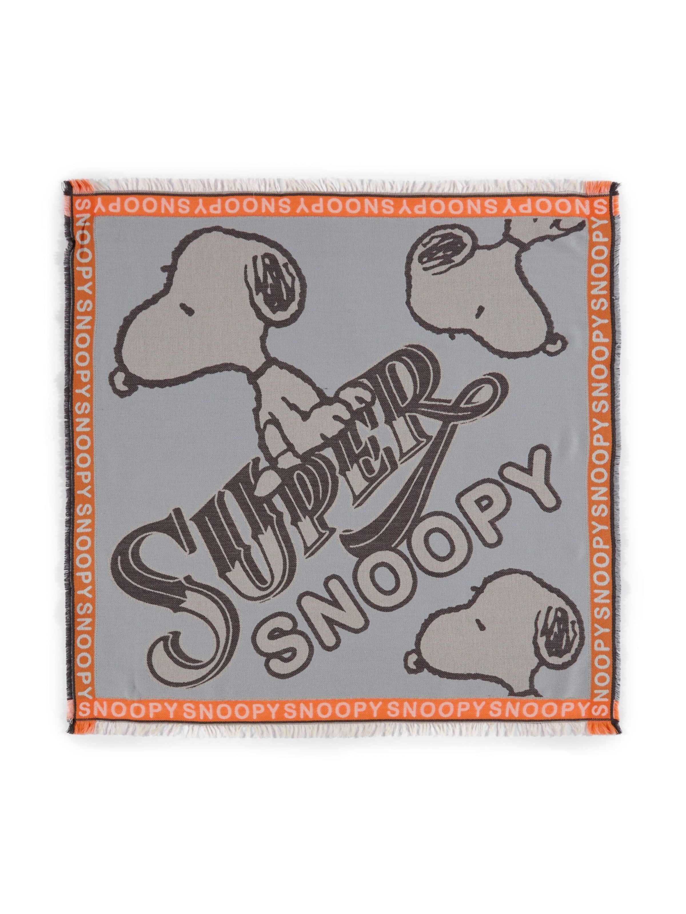 CODELLO Tuch in Grau