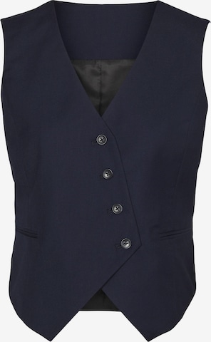 VERO MODA - Chaleco 'HAILEY ' en azul: frente
