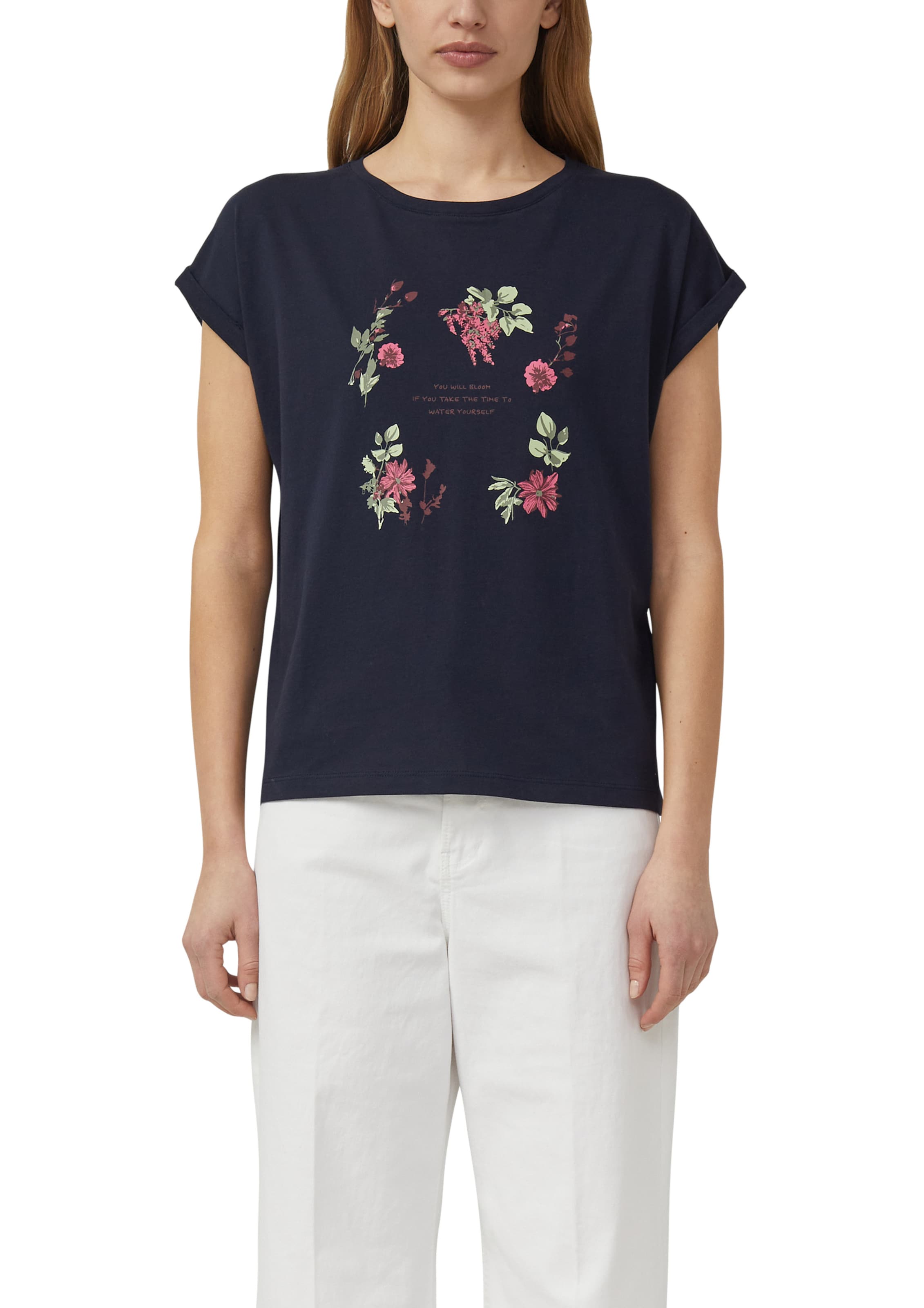 s.Oliver Shirt in Blue