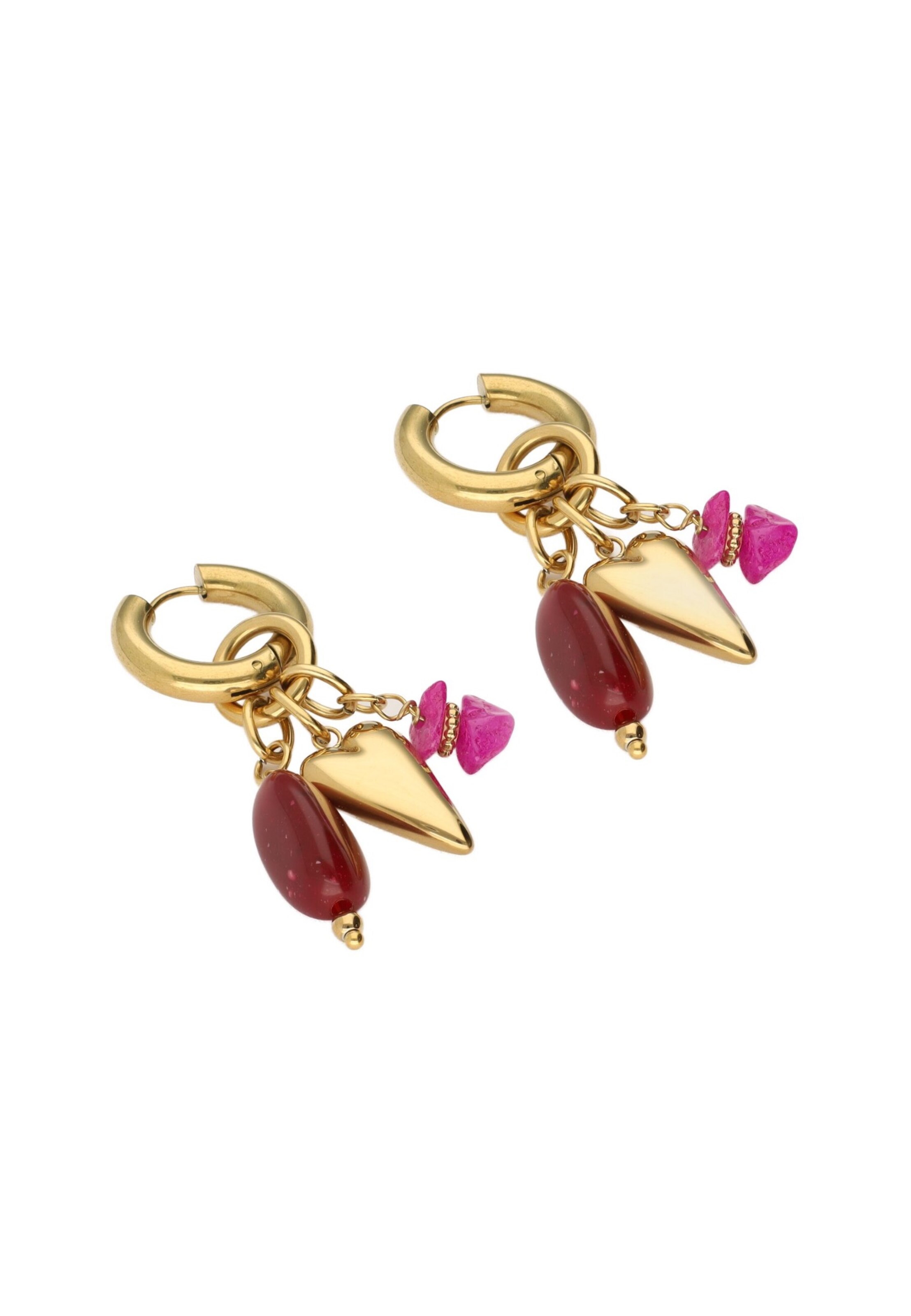 Boucles d'oreilles My Jewellery en or