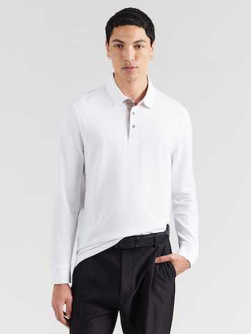 bugatti Футболка 'Wirk' в Белый: спереди