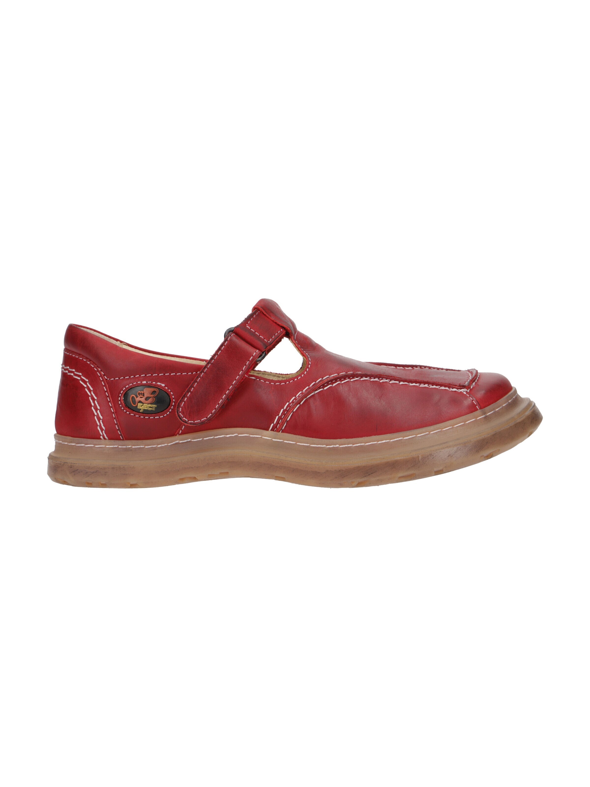 EJECT Slippers in Red