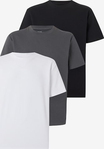 HOLLISTER Paita värissä harmaa: etupuoli