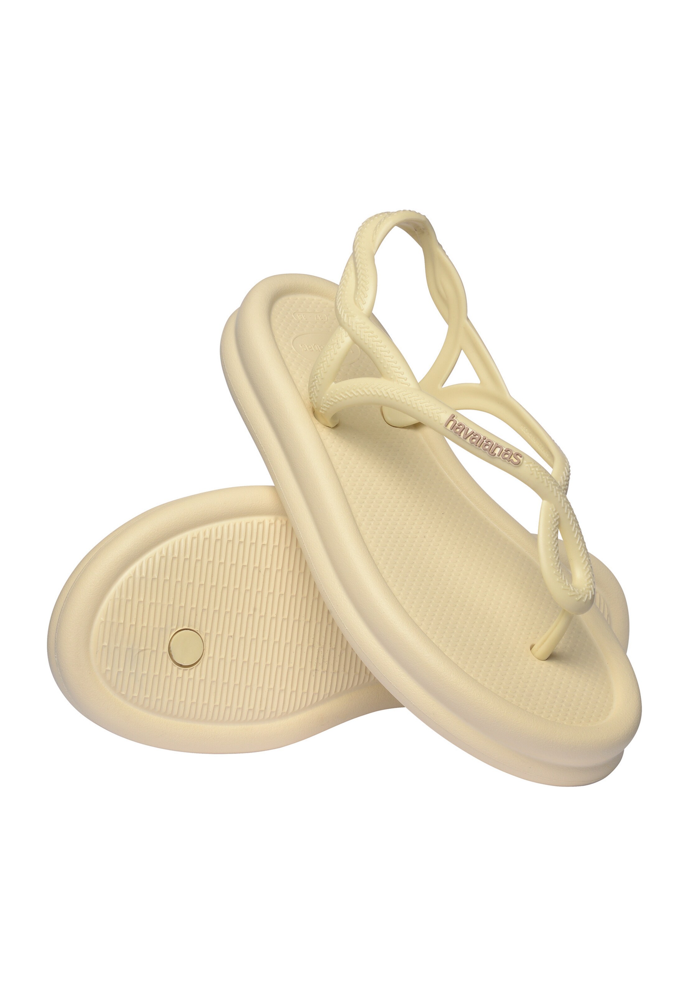 HAVAIANAS Žabky 'LUNA' – béžová