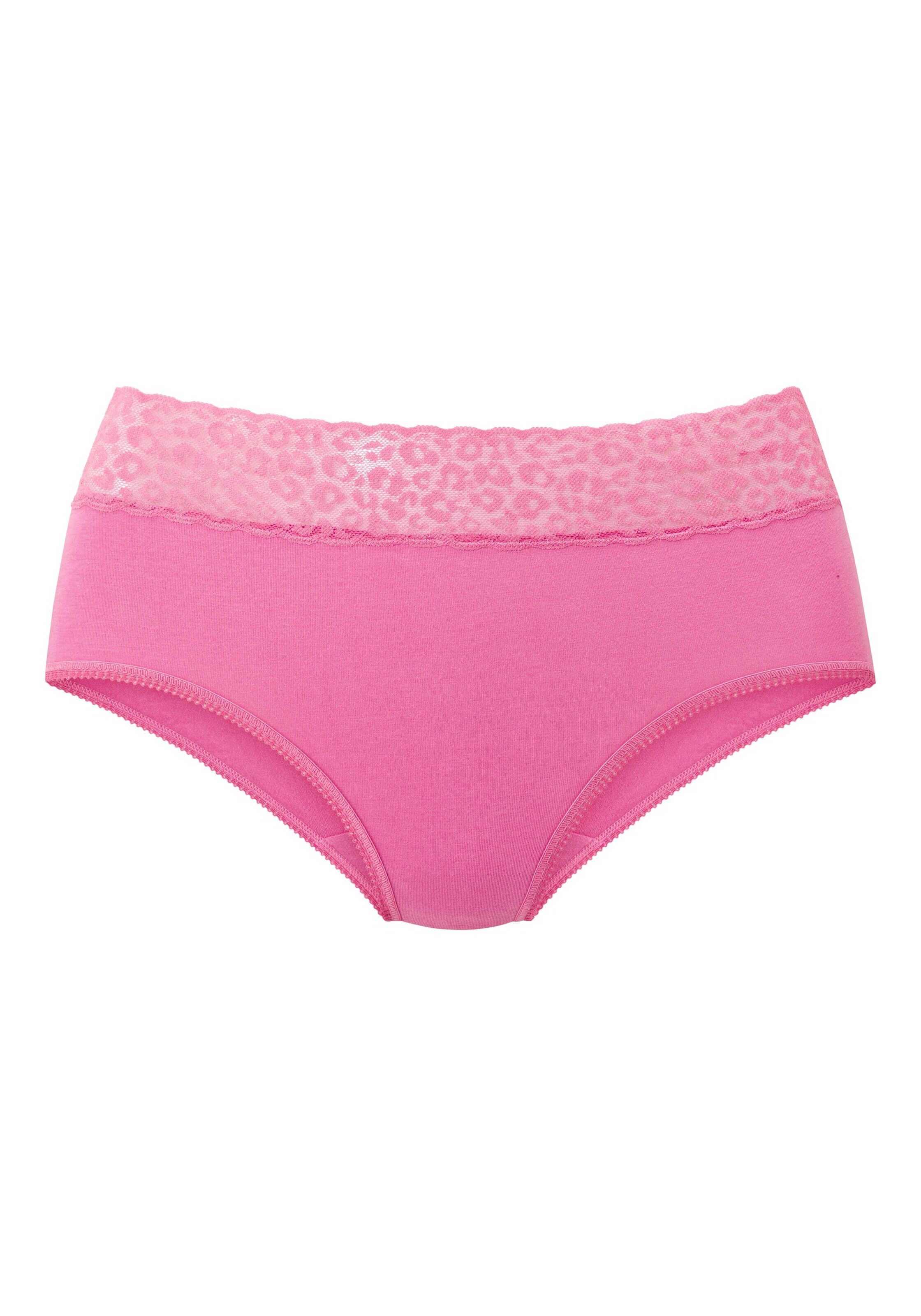LASCANA Slip in Lila