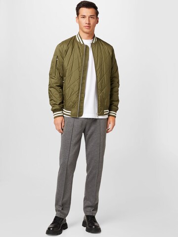 JOOP! Jeans Jacke 'Grover' in Grün