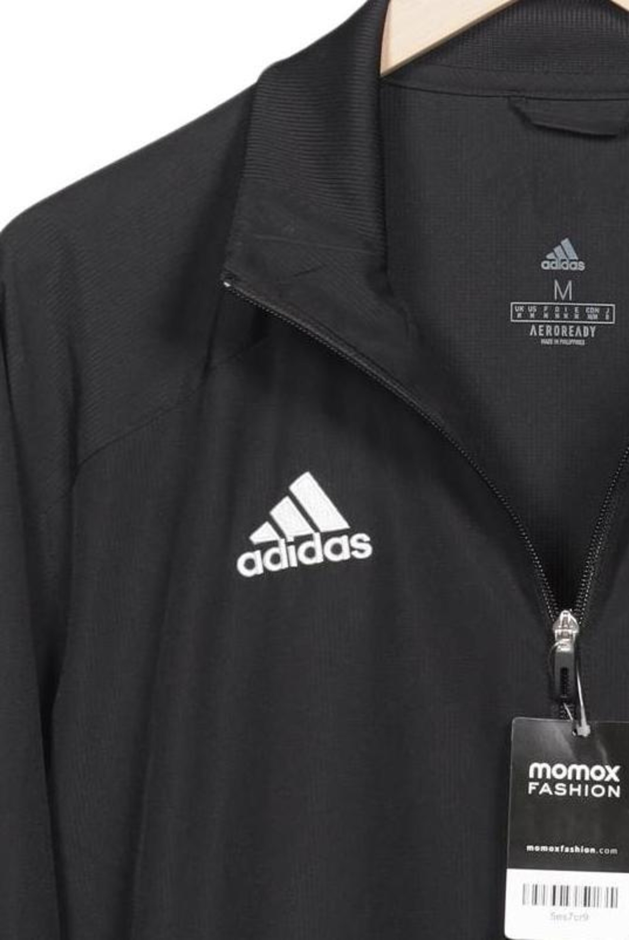 ADIDAS PERFORMANCE Jacket & Coat in M in Black
