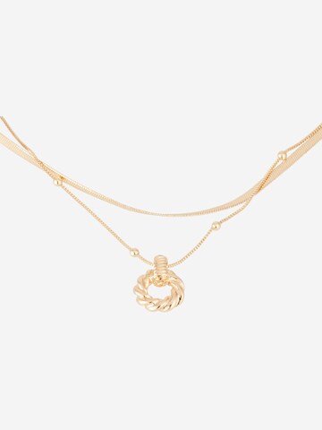 STUDIO SELECT Ketting 'Mayra' in Goud