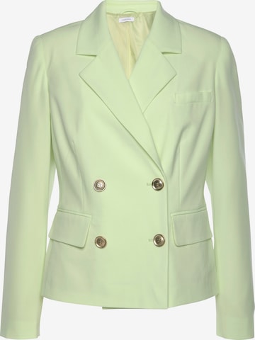Blazer di LASCANA in giallo: frontale