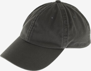 STETSON Hut oder Mütze One Size in Grau: predná strana