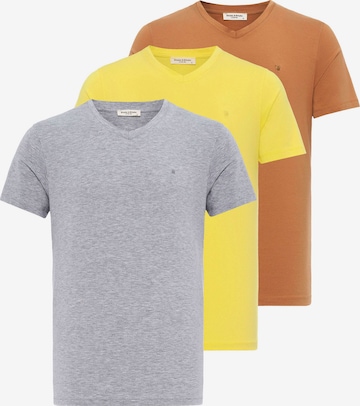 Anou AnouMajica - smeđa boja: prednji dio