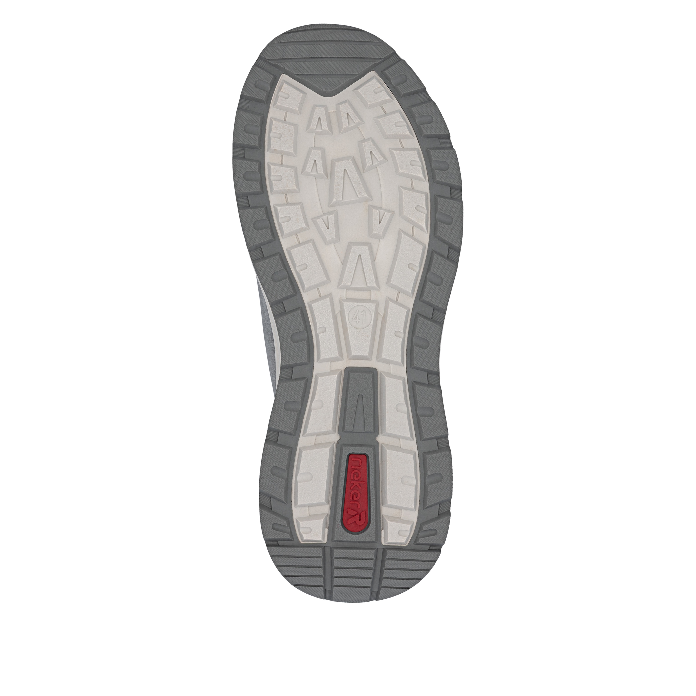 Rieker Sneakers in Grey