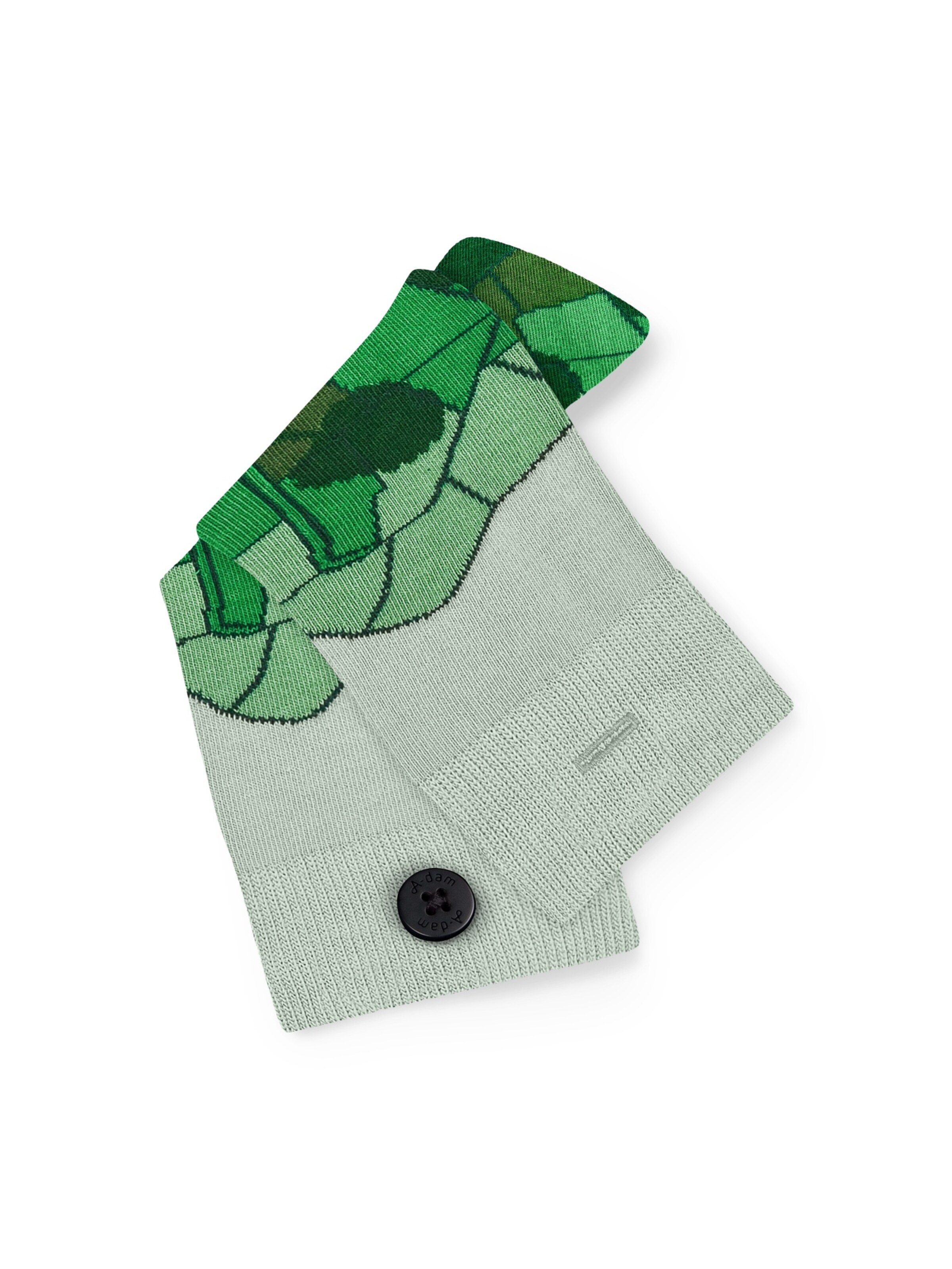 A-dam Socks in Green