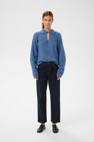 Pull-over 'IWNias' InWear en bleu